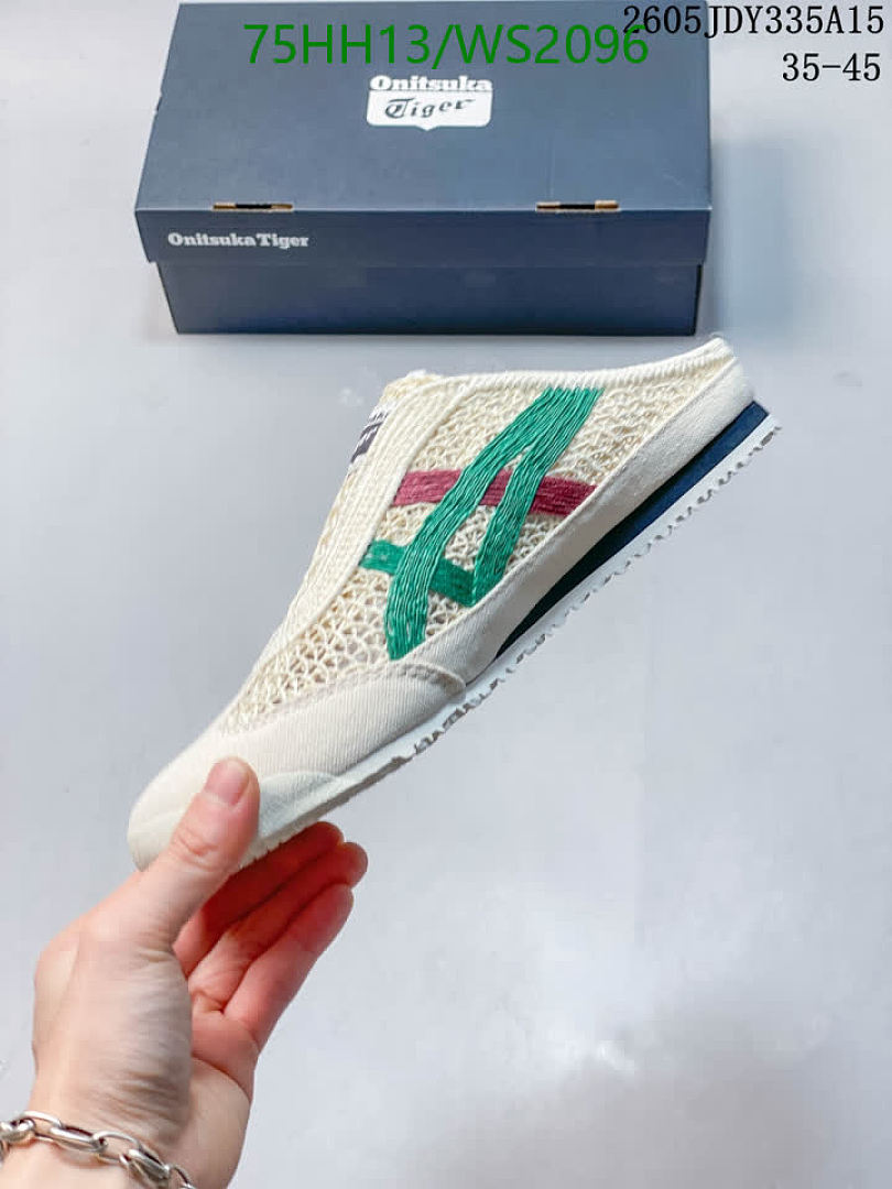 Onitsuka Tiger-Men shoes Code: WS2096 $: 75USD