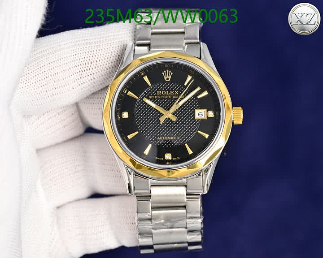 Rolex-Watch-Mirror Quality Code: WW0063 $: 235USD