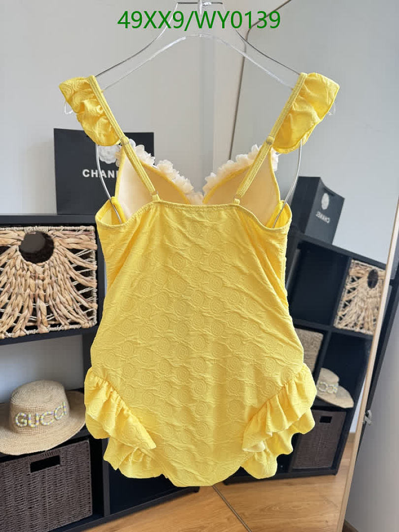 Chanel-Swimsuit Code: WY0139 $: 49USD