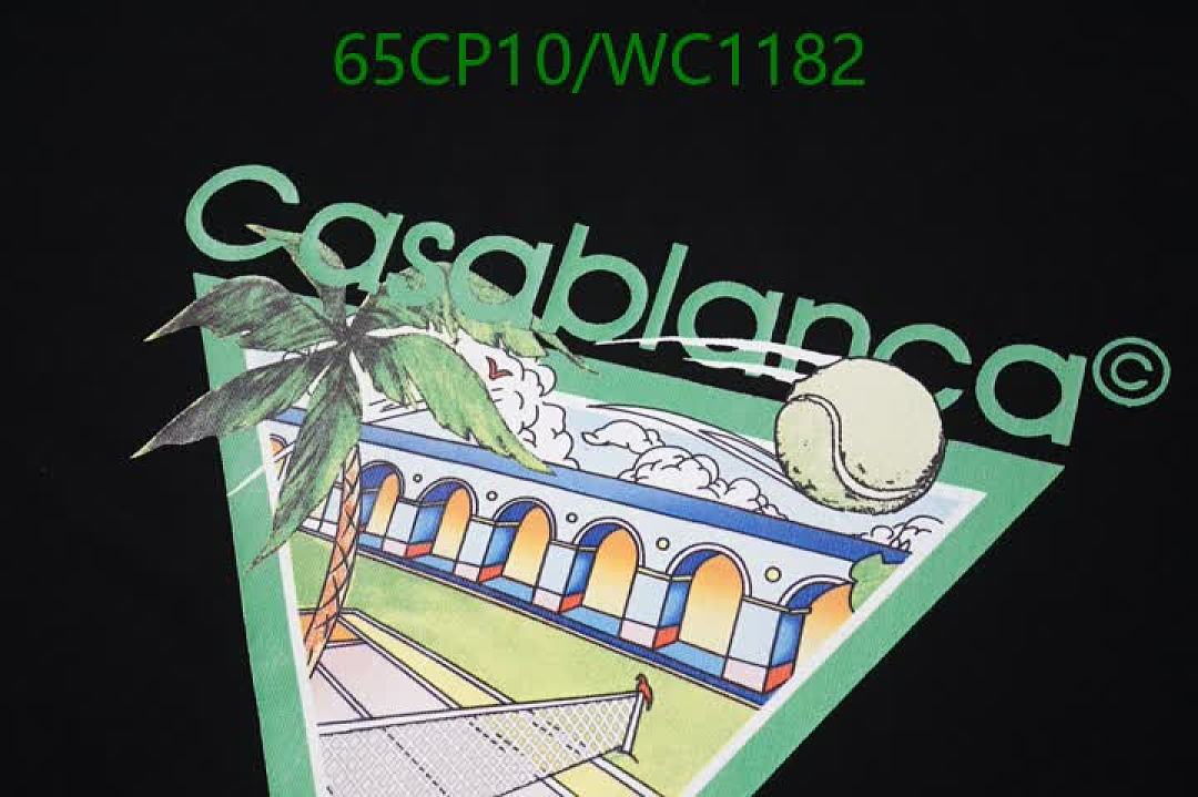 Casablanca-Clothing Code: WC1182 $: 65USD