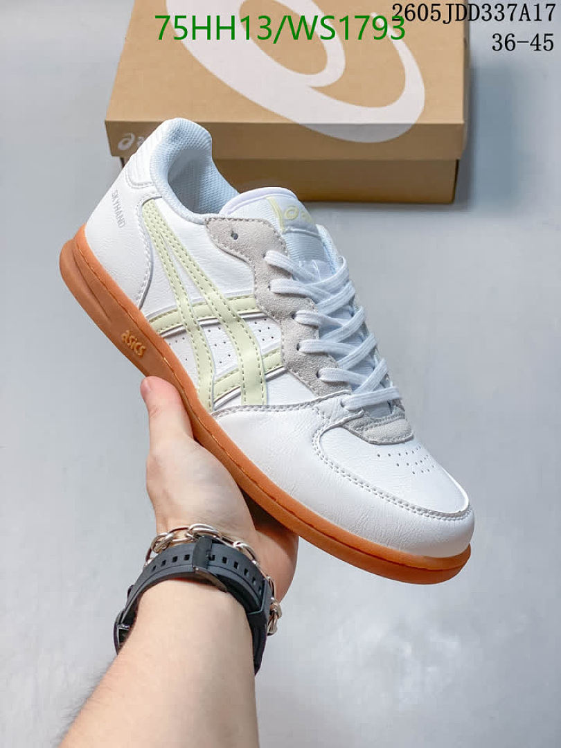 Asics-Men shoes Code: WS1793 $: 75USD