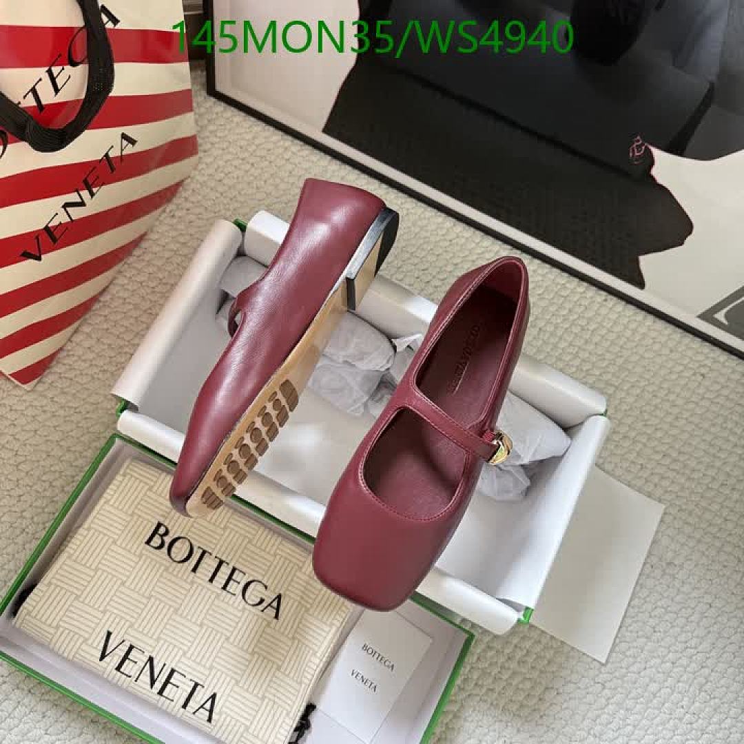 BV-Women Shoes Code: WS4940 $: 145USD