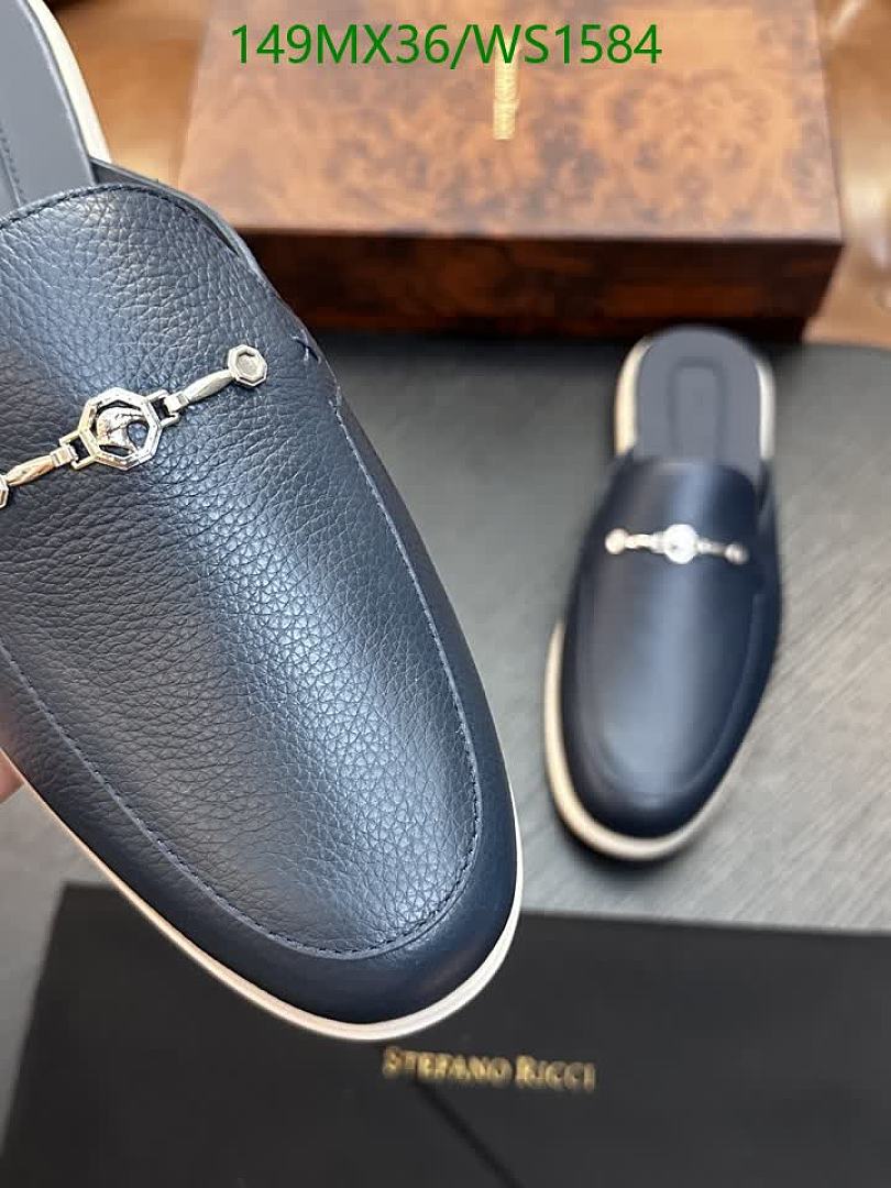 Stefano Ricci-Men shoes Code: WS1584 $: 149USD