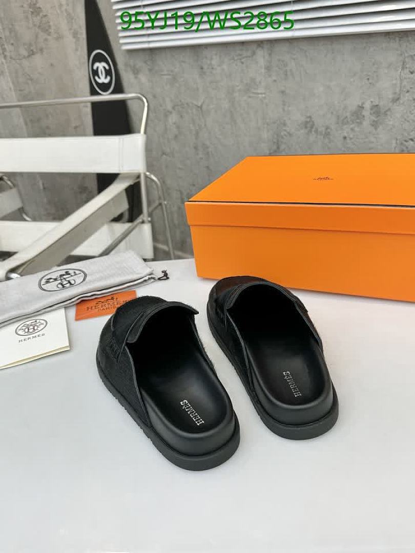 Hermes-Women Shoes Code: WS2865 $: 95USD