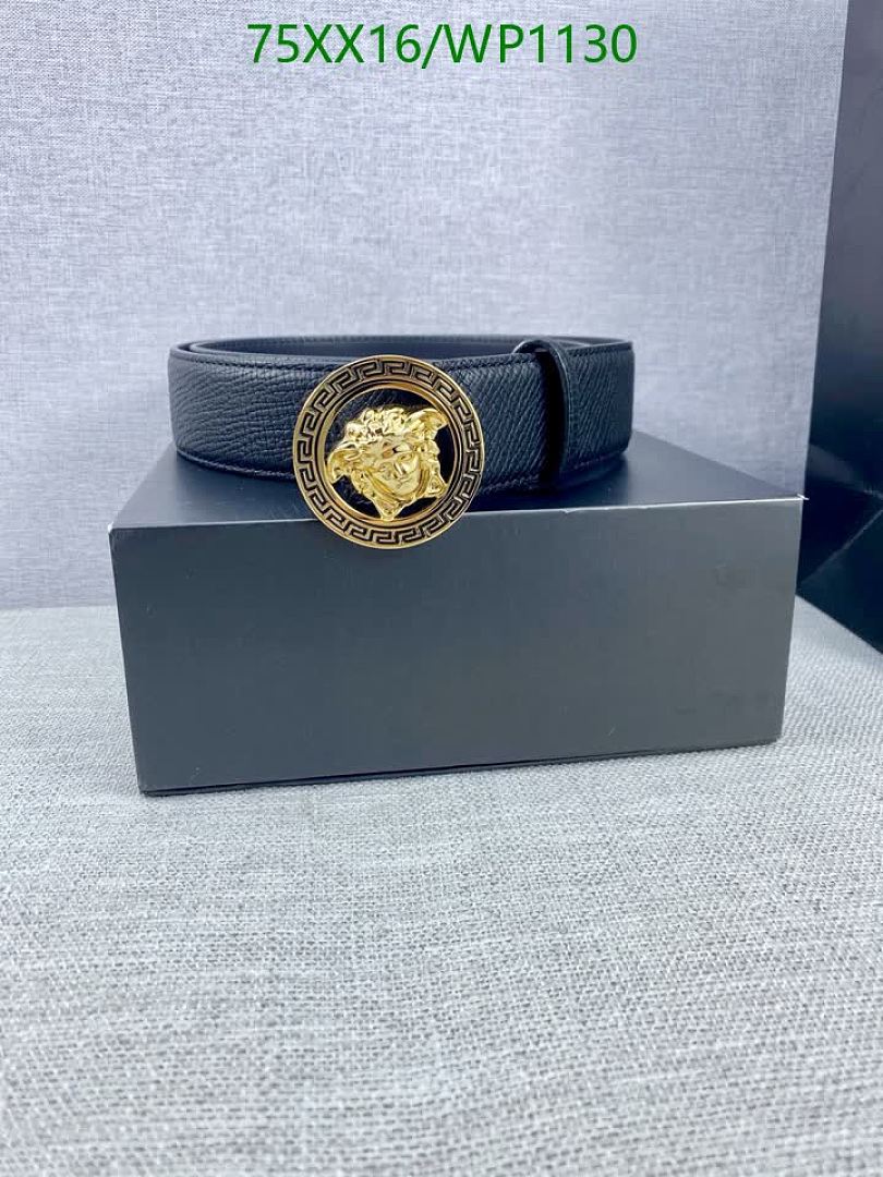 Versace-Belts Code: WP1130 $: 75USD