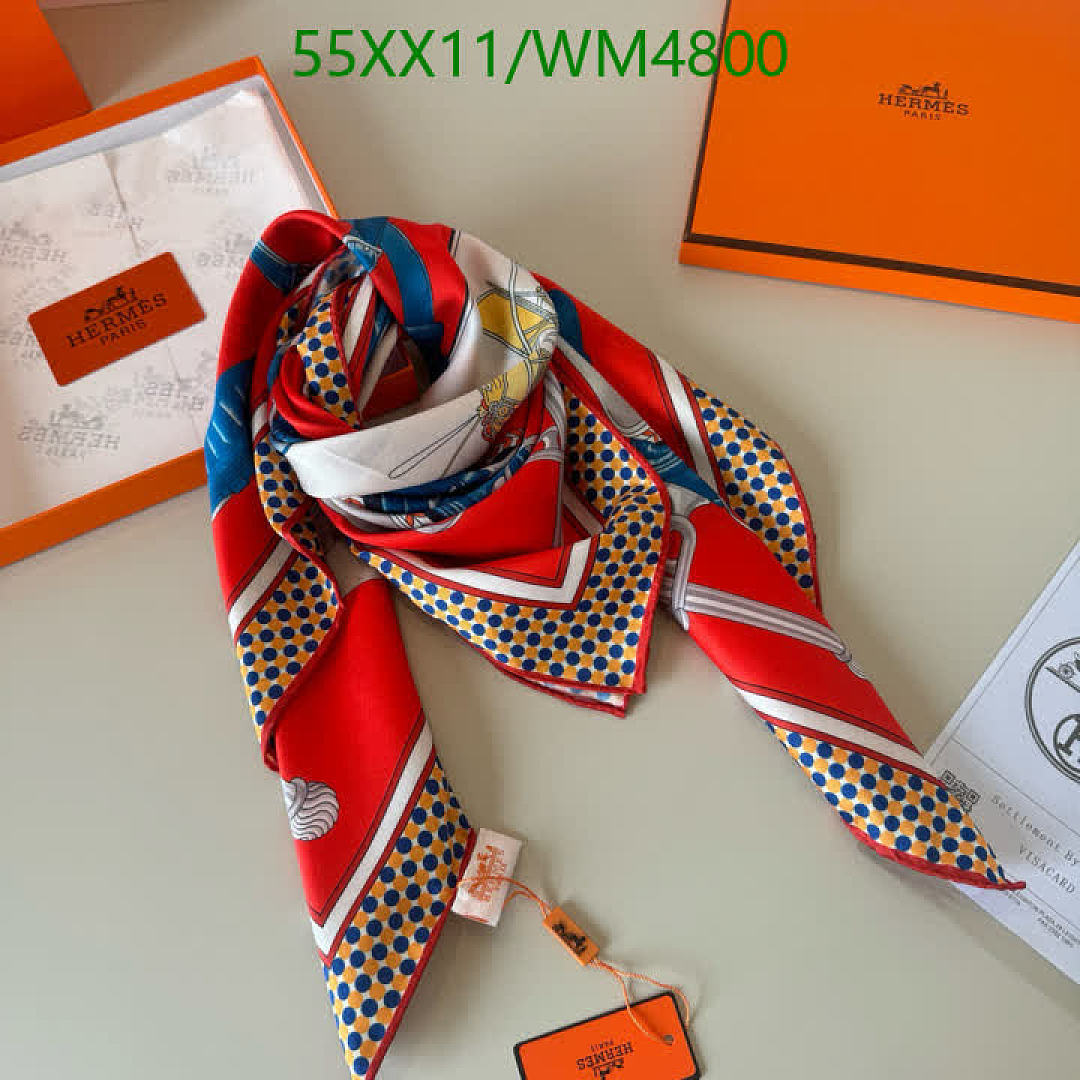 Hermes-Scarf Code: WM4800 $: 55USD