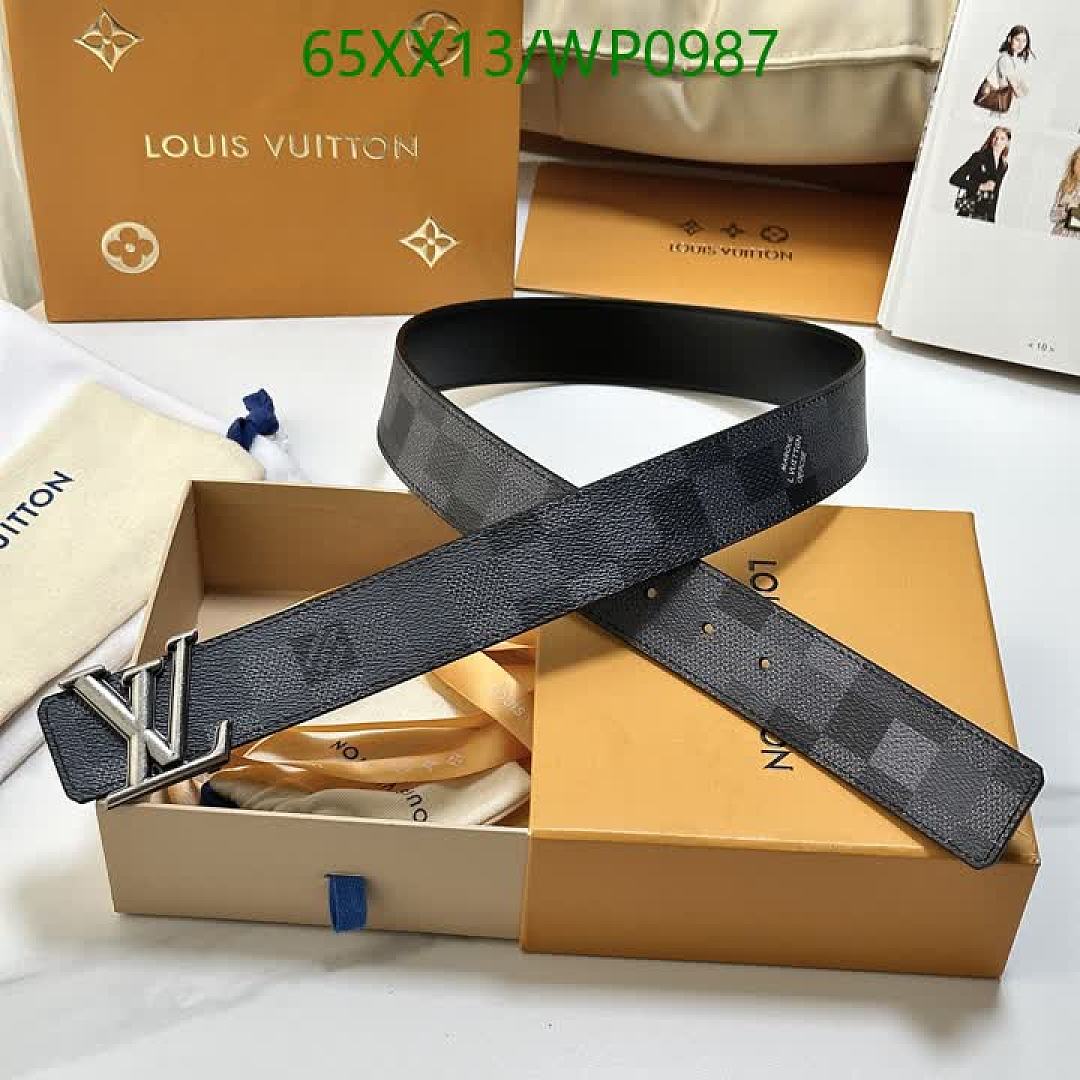 LV-Belts Code: WP0987 $: 65USD