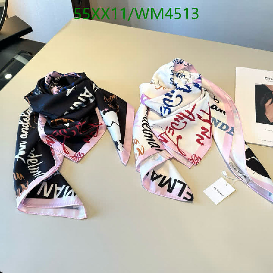 Ann Andelman-Scarf Code: WM4513 $: 55USD