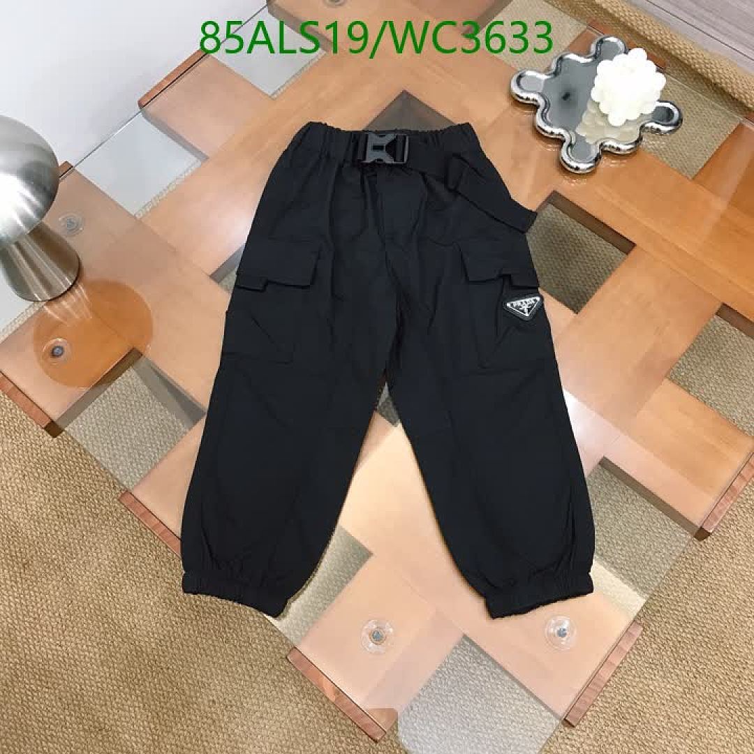 Prada-Kids Clothing Code: WC3633 $: 85USD