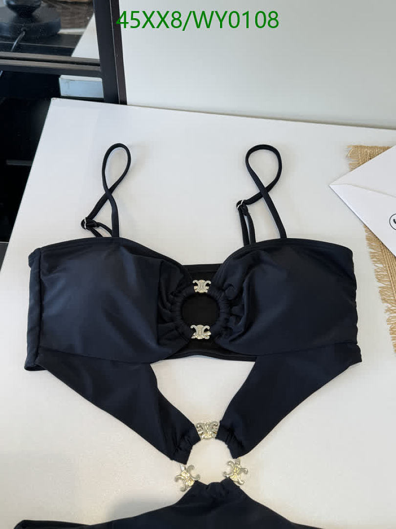Celine-Swimsuit Code: WY0108 $: 45USD