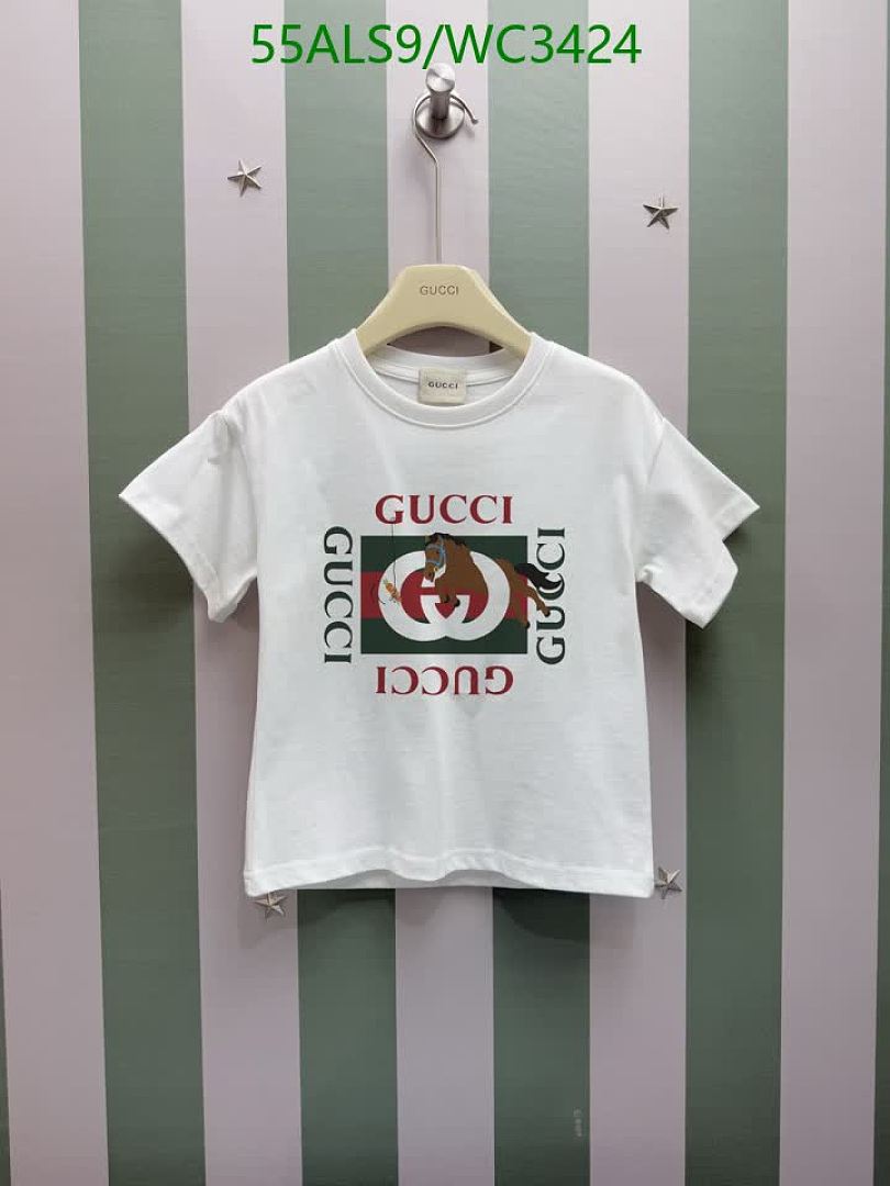 Gucci-Kids Clothing Code: WC3424 $: 55USD