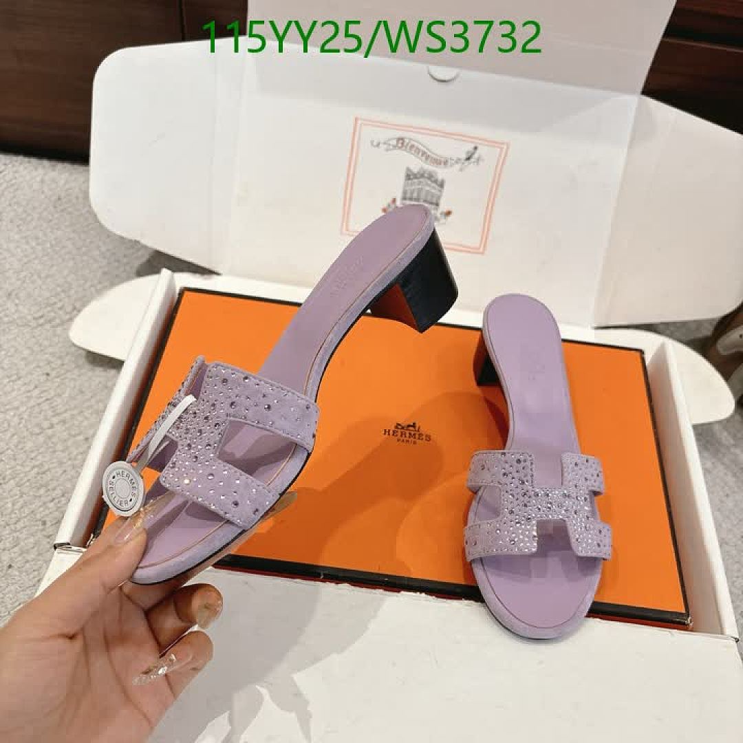 Hermes-Women Shoes Code: WS3732 $: 115USD