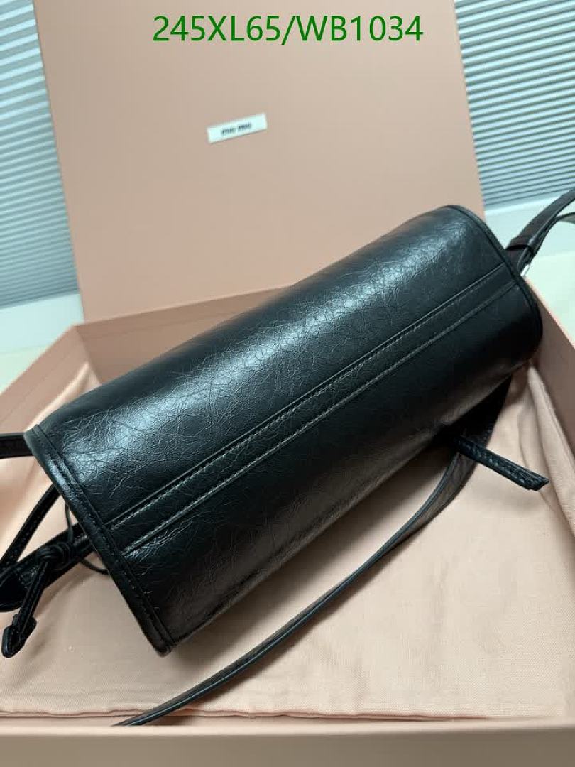 Miu Miu-Bag-Mirror Quality Code: WB1034 $: 245USD