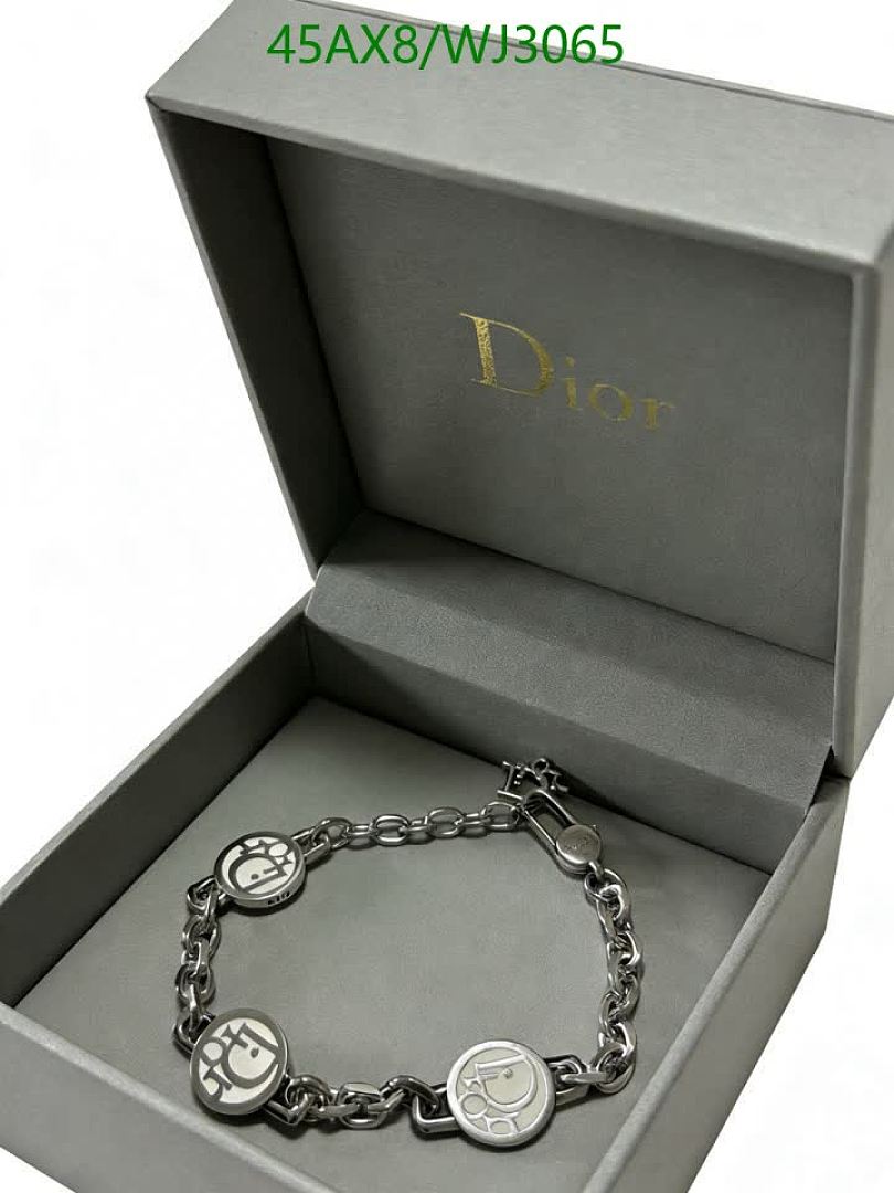 Dior-Jewelry Code: WJ3065 $: 45USD