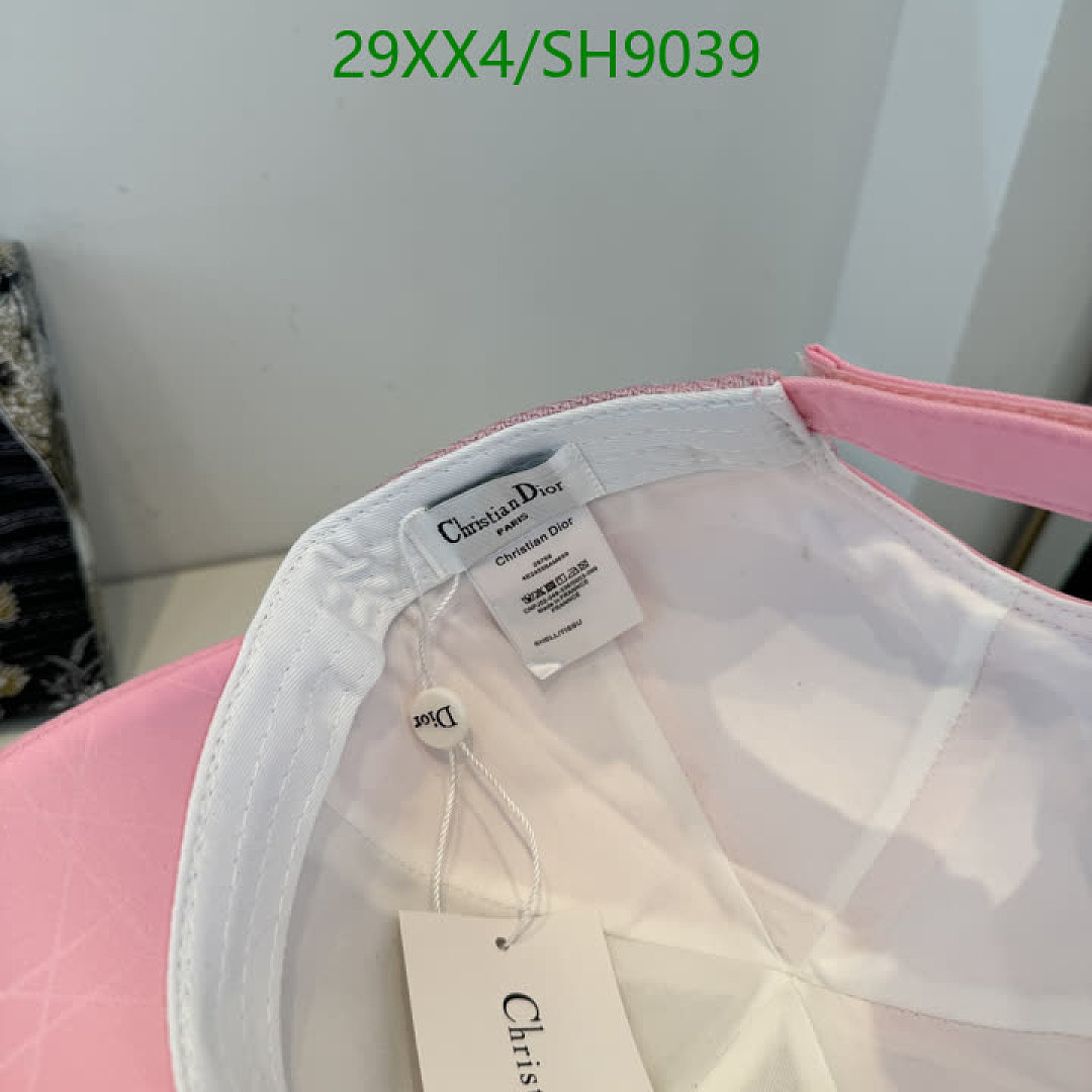 Dior-Cap(Hat) Code: SH9039 $: 29USD