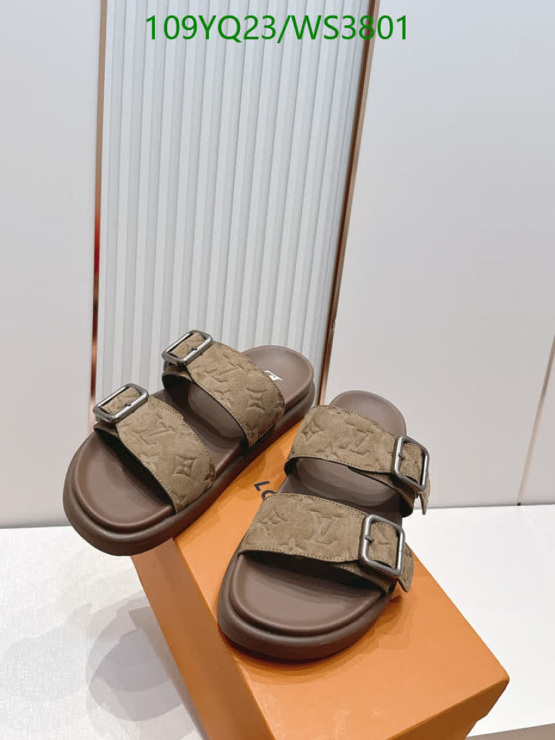 LV-Men shoes Code: WS3801 $: 109USD