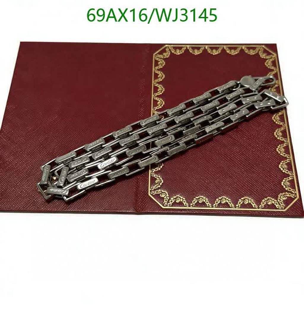 Cartier-Jewelry Code: WJ3145 $: 69USD