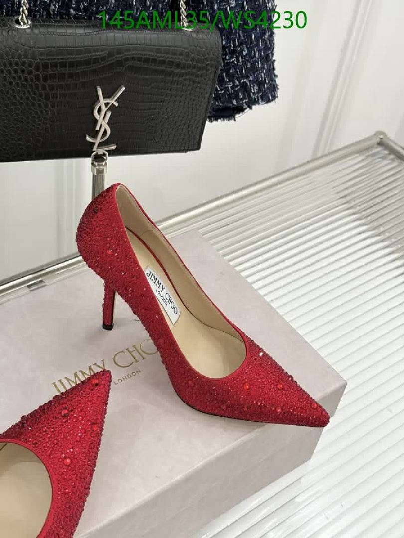 Jimmy Choo-Women Shoes Code: WS4230 $: 145USD