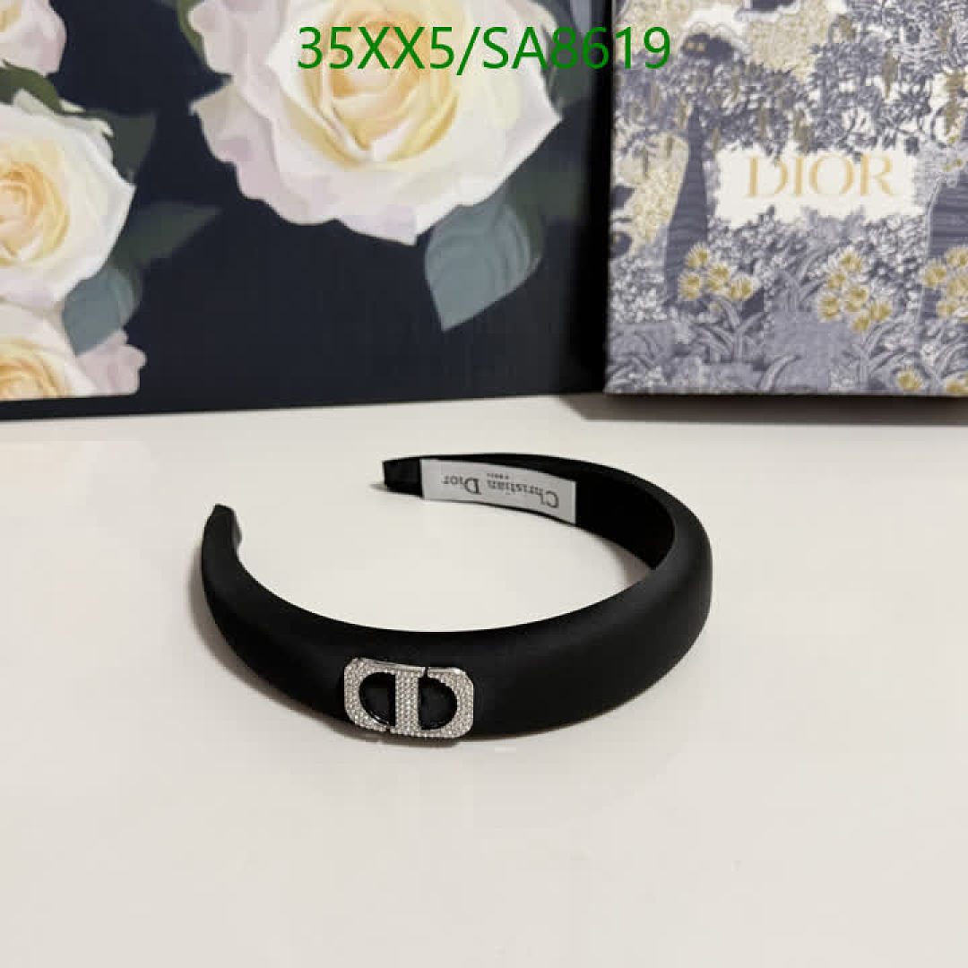 Dior-Headband Code: SA8619 $: 35USD