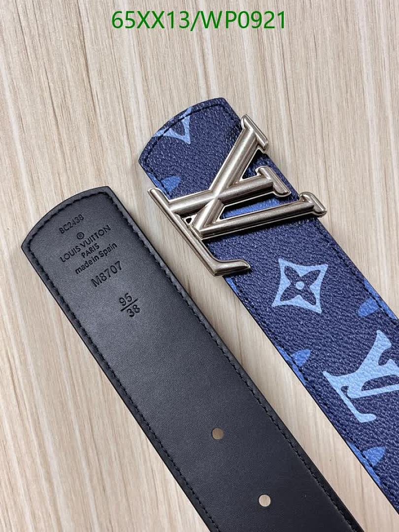 LV-Belts Code: WP0921 $: 65USD