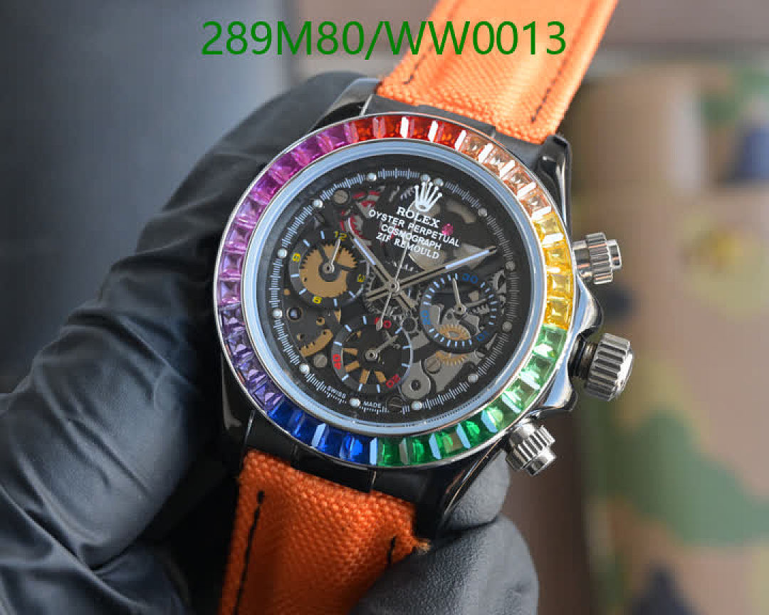 Rolex-Watch-Mirror Quality Code: WW0013 $: 289USD