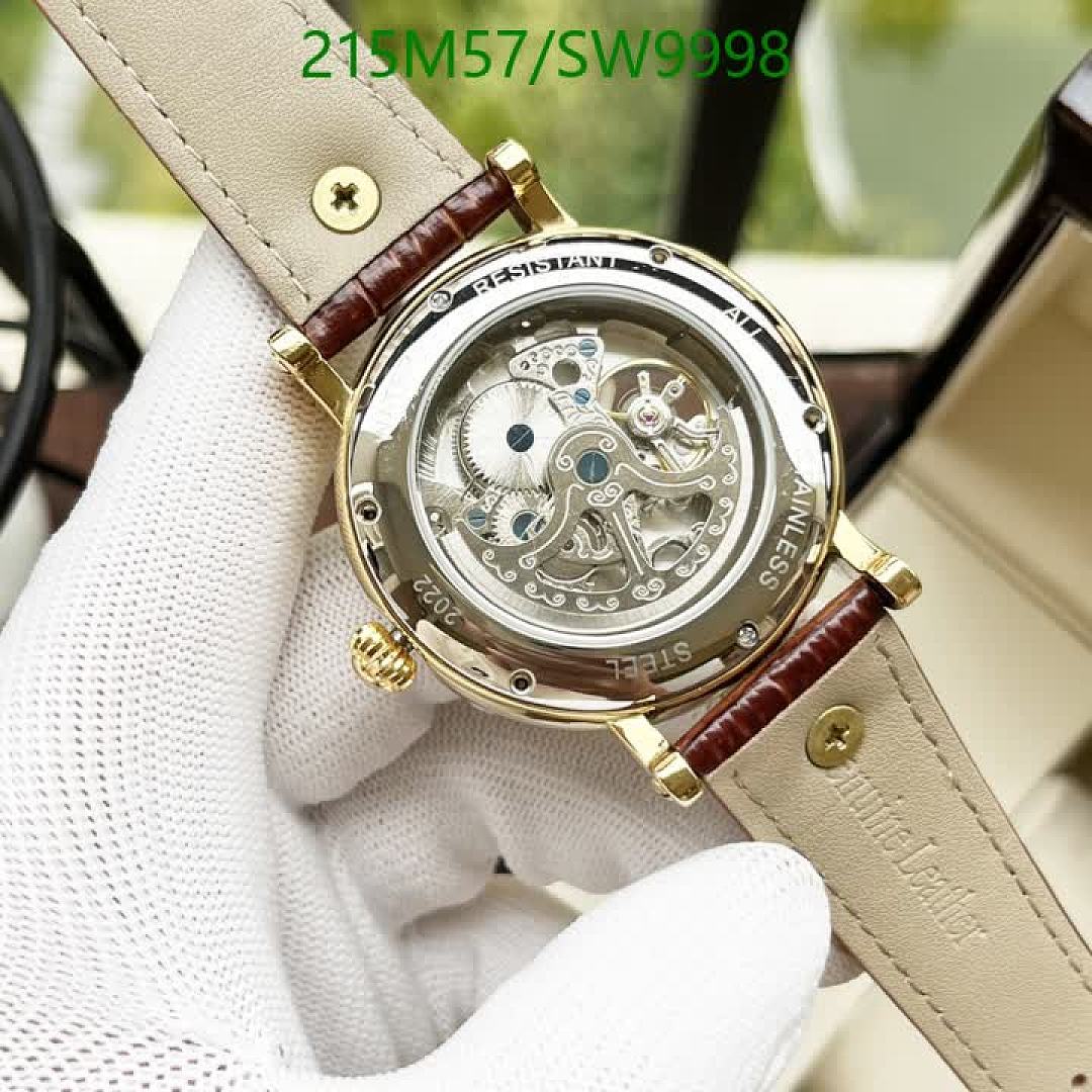 Patek Philippe-Watch-Mirror Quality Code: SW9998 $: 215USD