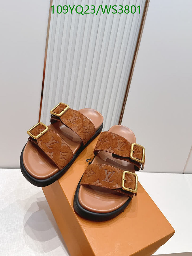 LV-Men shoes Code: WS3801 $: 109USD