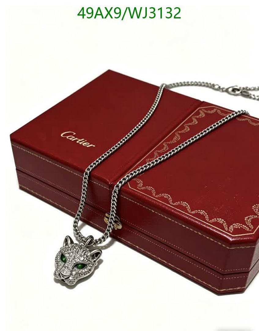 Cartier-Jewelry Code: WJ3132 $: 49USD