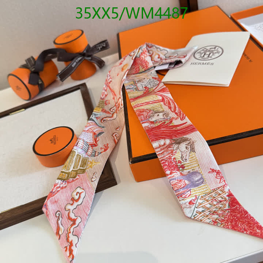 Hermes-Scarf Code: WM4487 $: 35USD