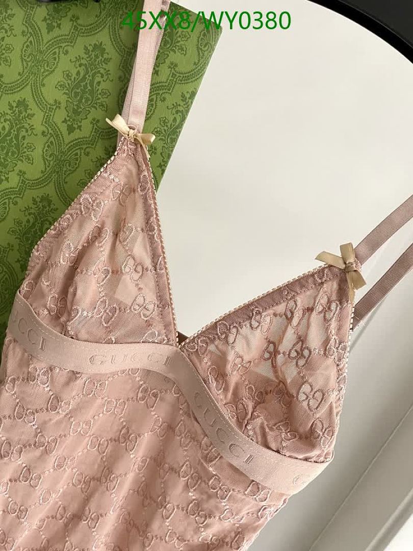 GUCCI-Swimsuit Code: WY0380 $: 45USD
