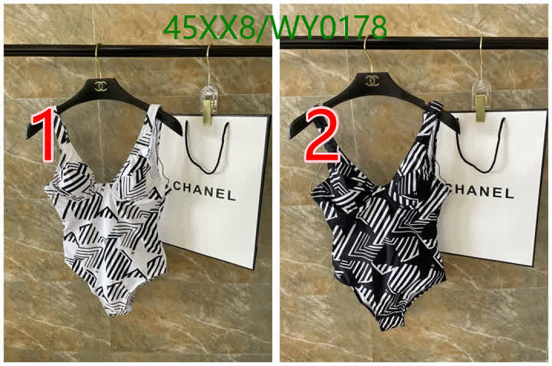 Chanel-Swimsuit Code: WY0178 $: 45USD