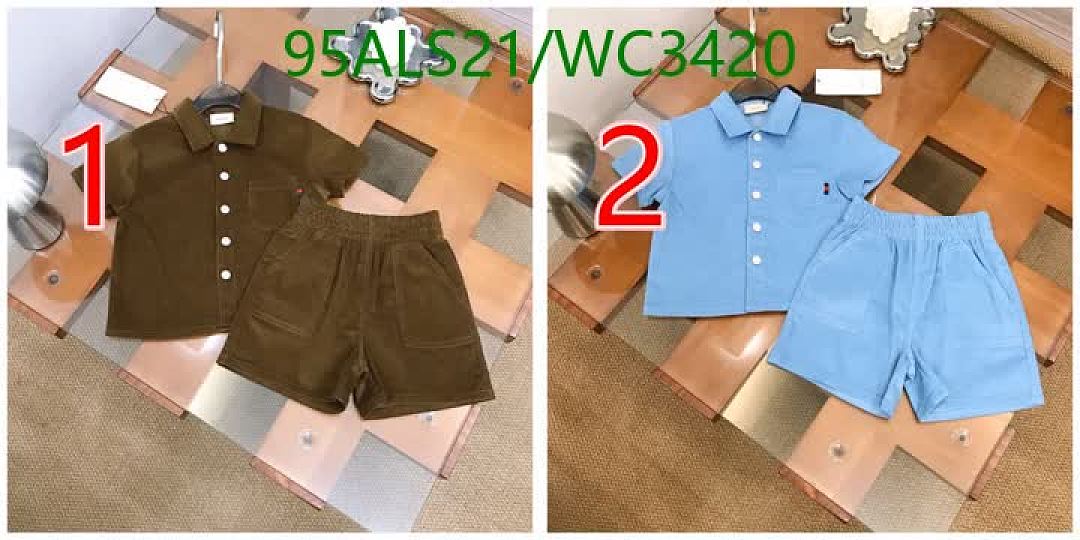 Gucci-Kids Clothing Code: WC3420 $: 95USD