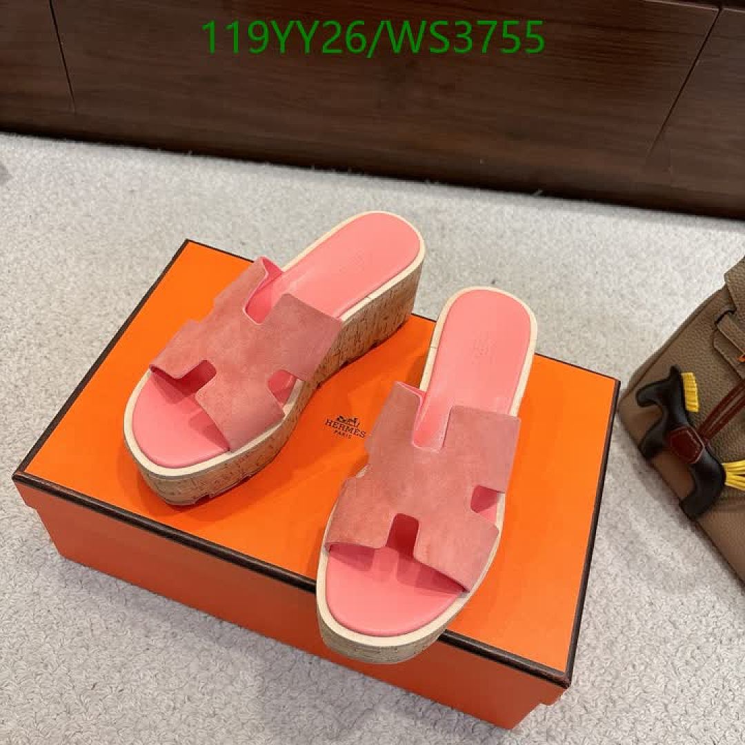 Hermes-Women Shoes Code: WS3755 $: 119USD