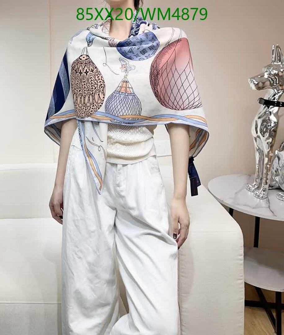 LV-Scarf Code: WM4879 $: 85USD