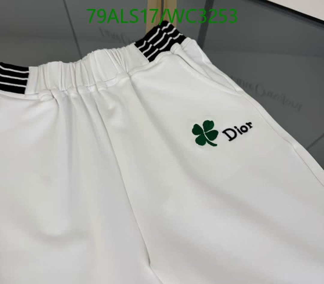 Dior-Kids clothing Code: WC3253 $: 79USD