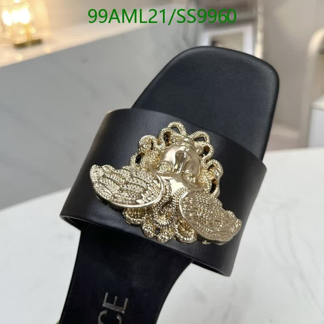 Versace-Women Shoes Code: SS9960 $: 99USD