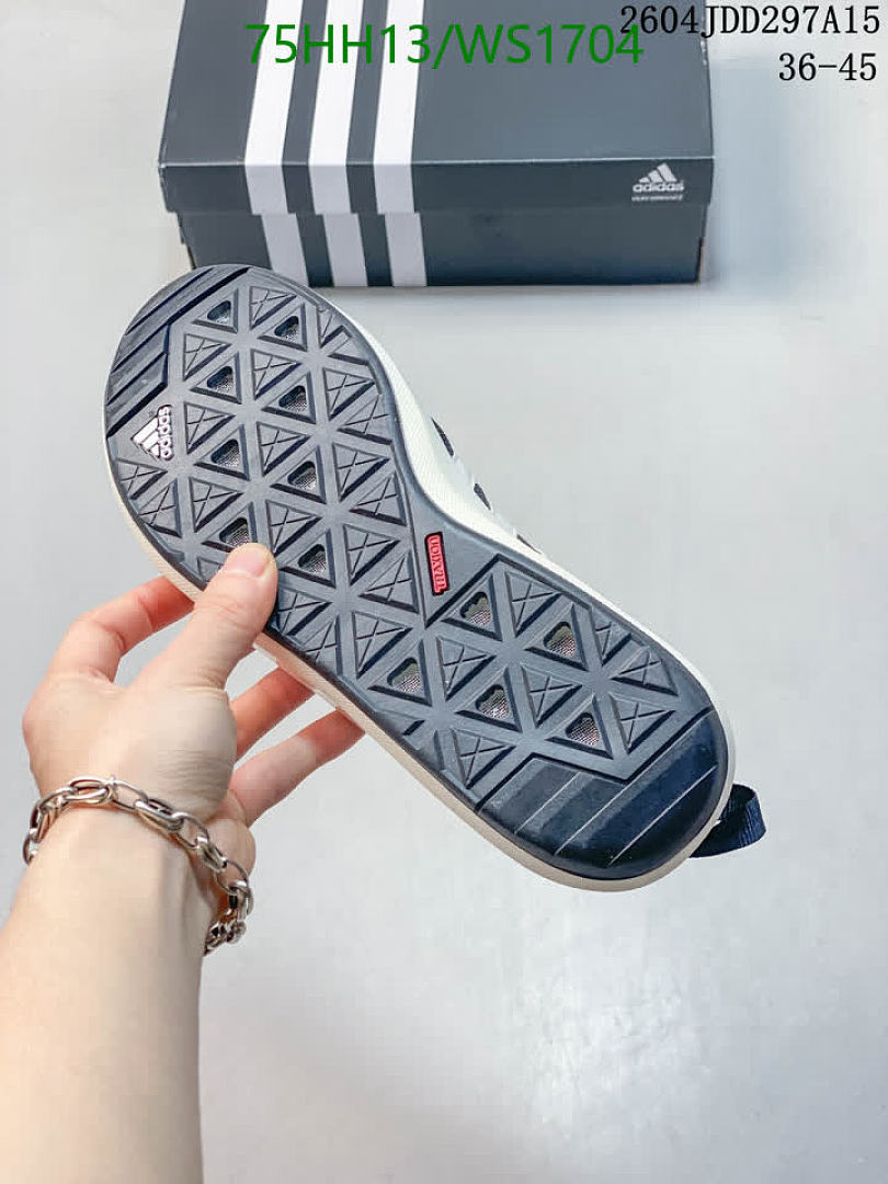 Adidas-Women Shoes Code: WS1704 $: 75USD