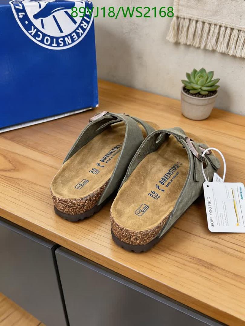 Birkenstock-Men shoes Code: WS2168 $: 89USD
