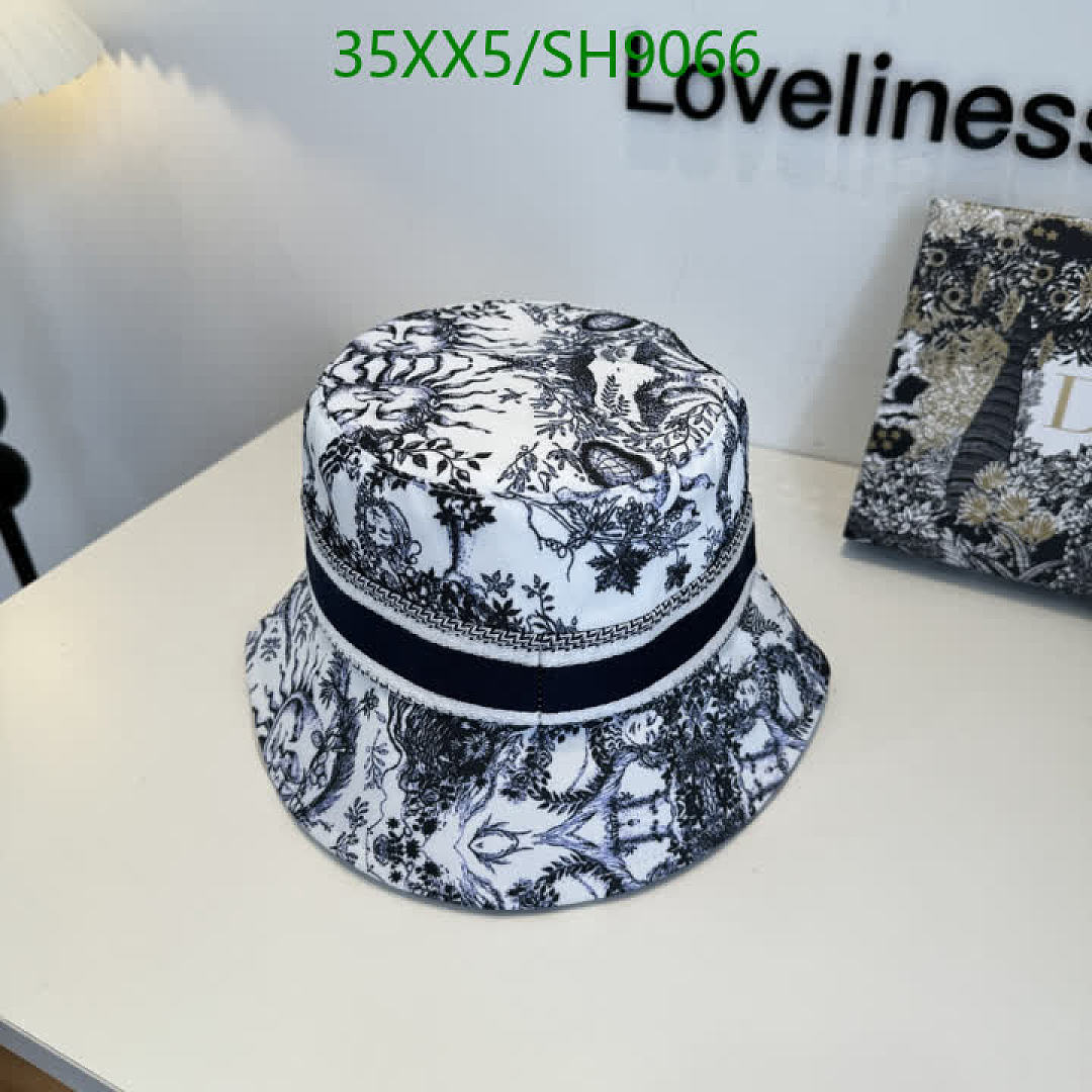 Dior-Cap(Hat) Code: SH9066 $: 35USD