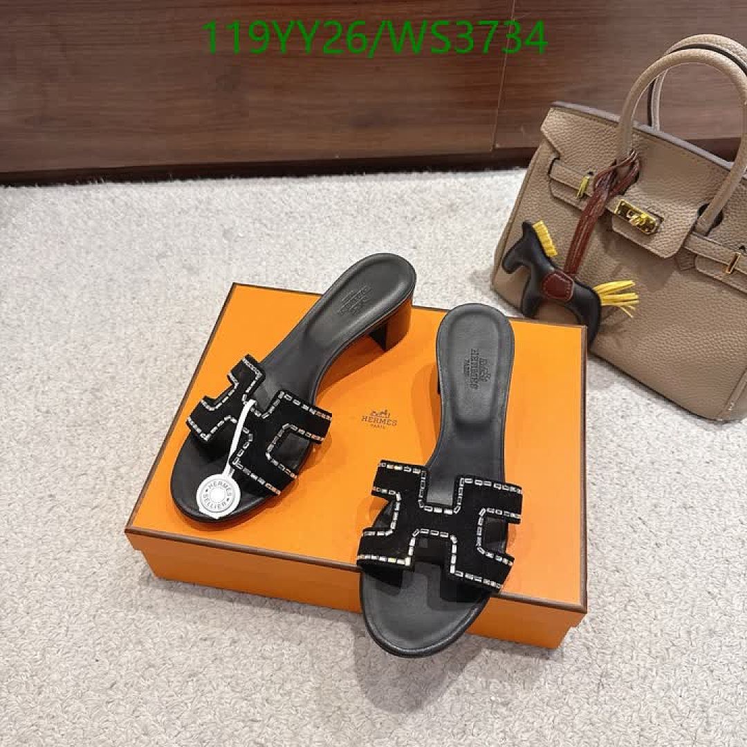 Hermes-Women Shoes Code: WS3734 $: 119USD