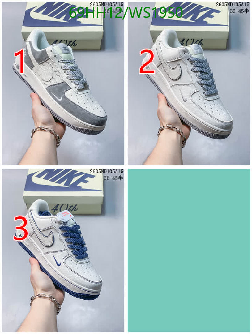NIKE-Women Shoes Code: WS1950 $: 69USD
