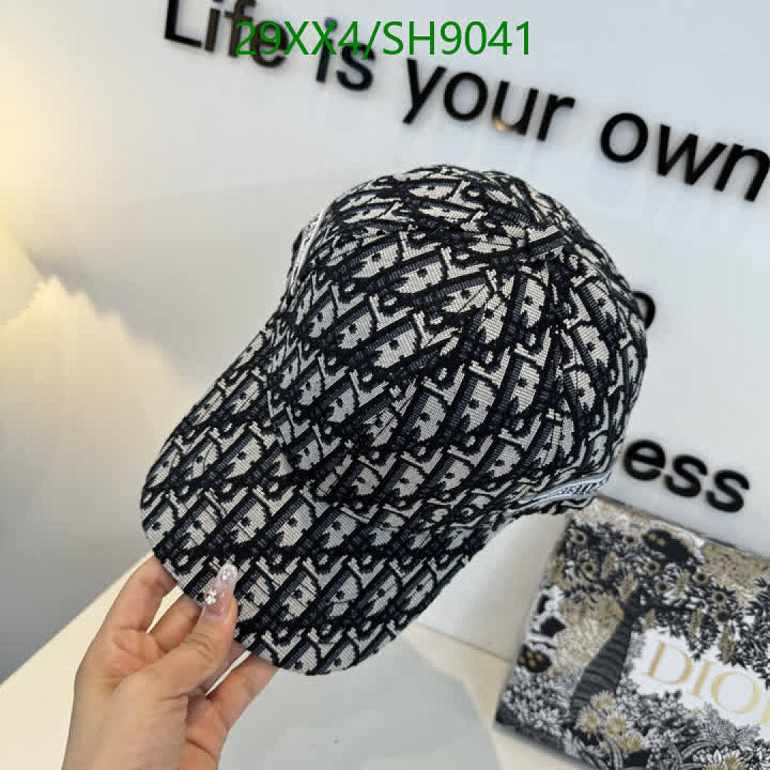 Dior-Cap(Hat) Code: SH9041 $: 29USD