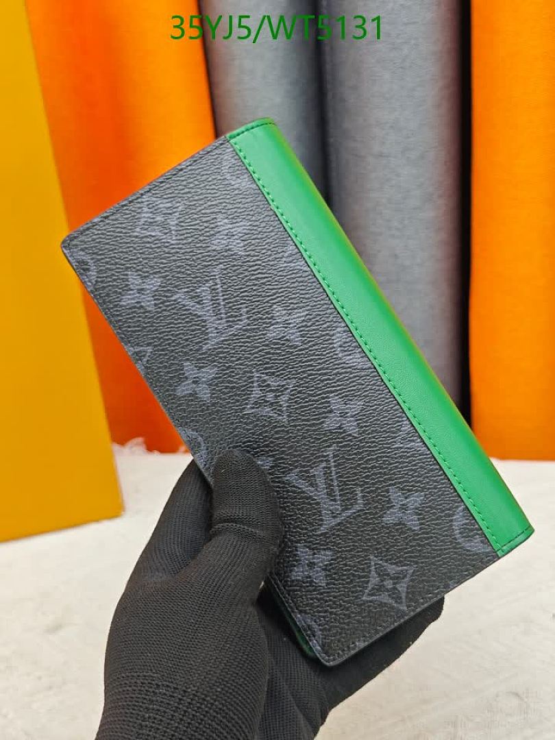 LV-Wallet-4A Quality Code: WT5131 $: 35USD