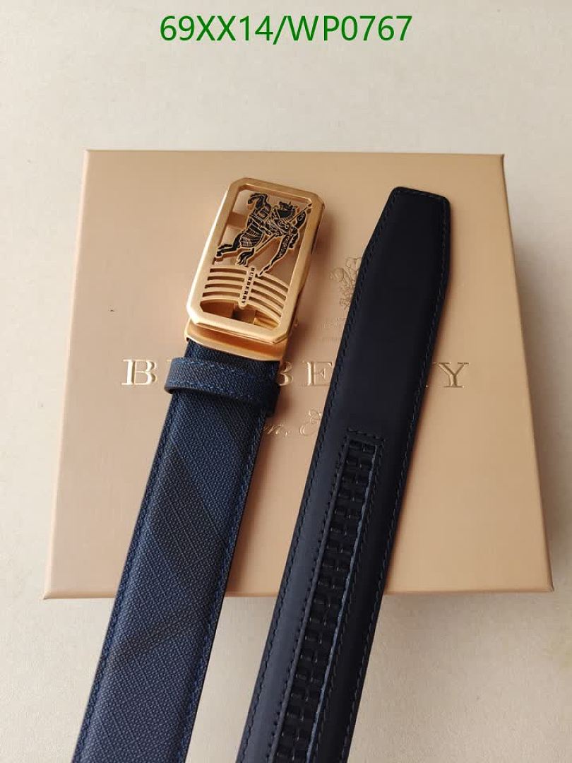 Burberry-Belts Code: WP0767 $: 69USD
