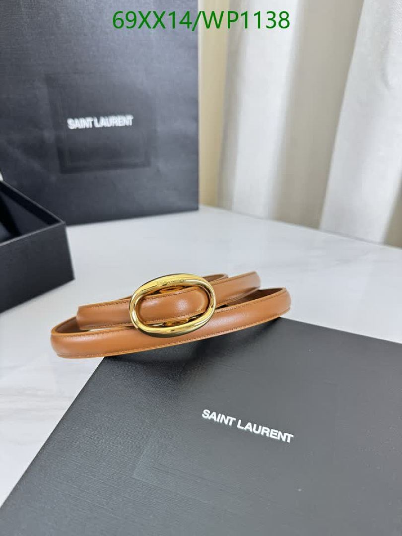 YSL-Belts Code: WP1138 $: 69USD