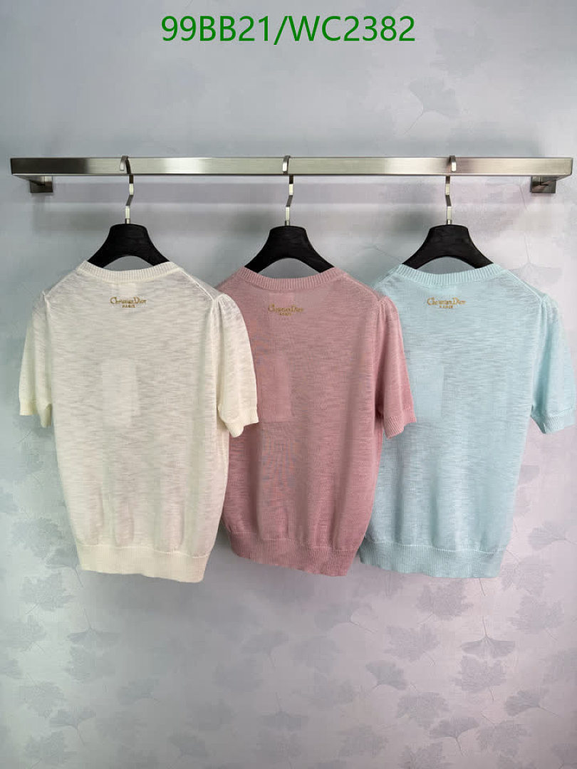 Dior-Clothing Code: WC2382 $: 99USD