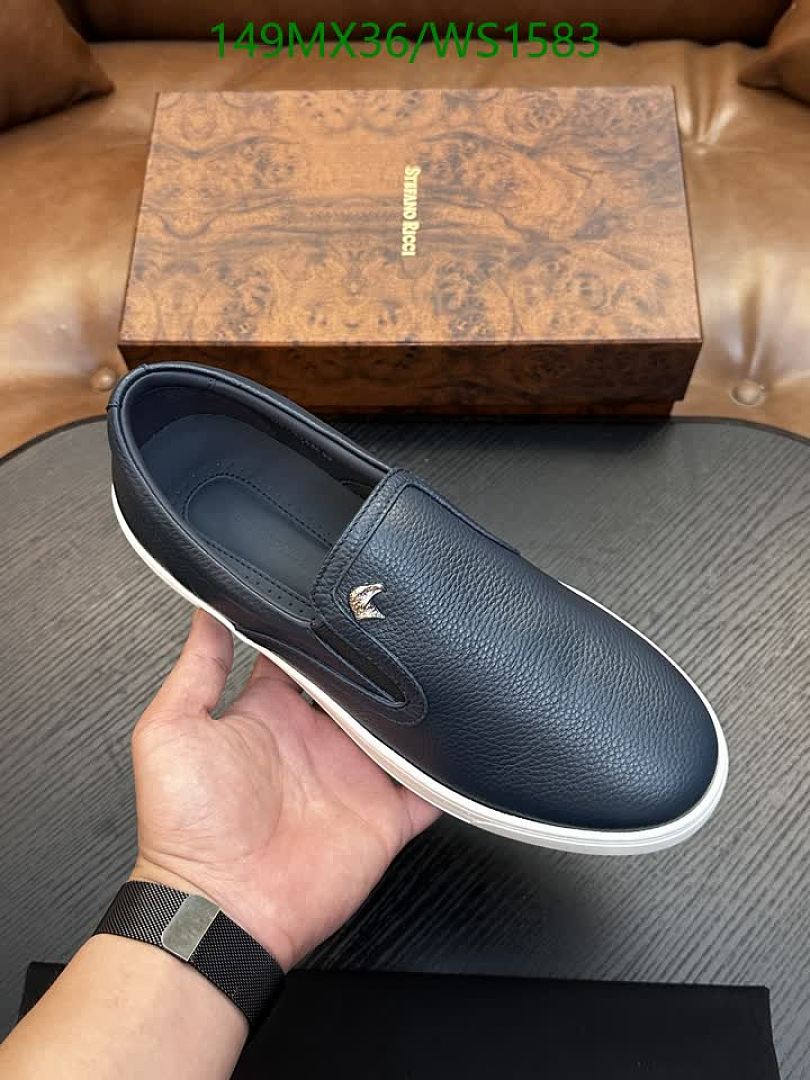Stefano Ricci-Men shoes Code: WS1583 $: 149USD