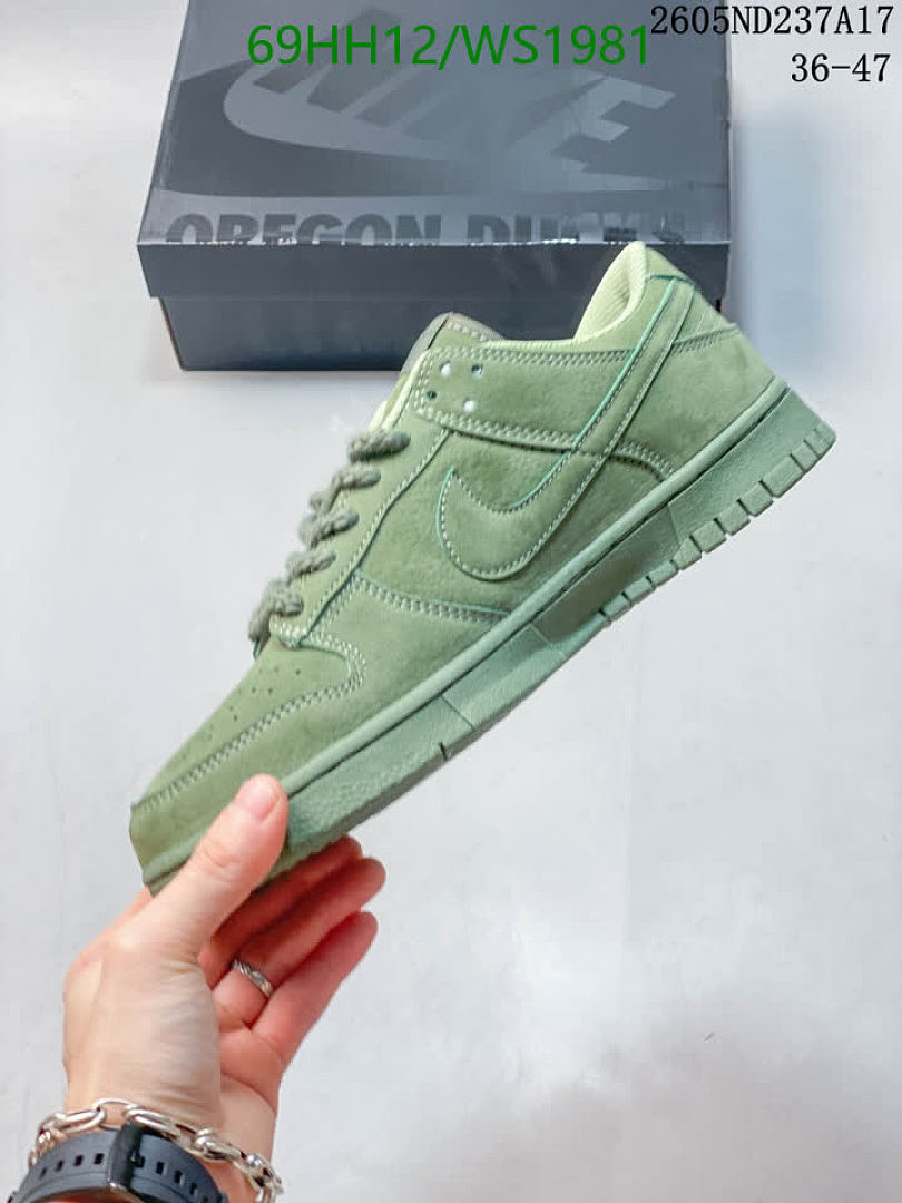 NIKE-Women Shoes Code: WS1981 $: 69USD