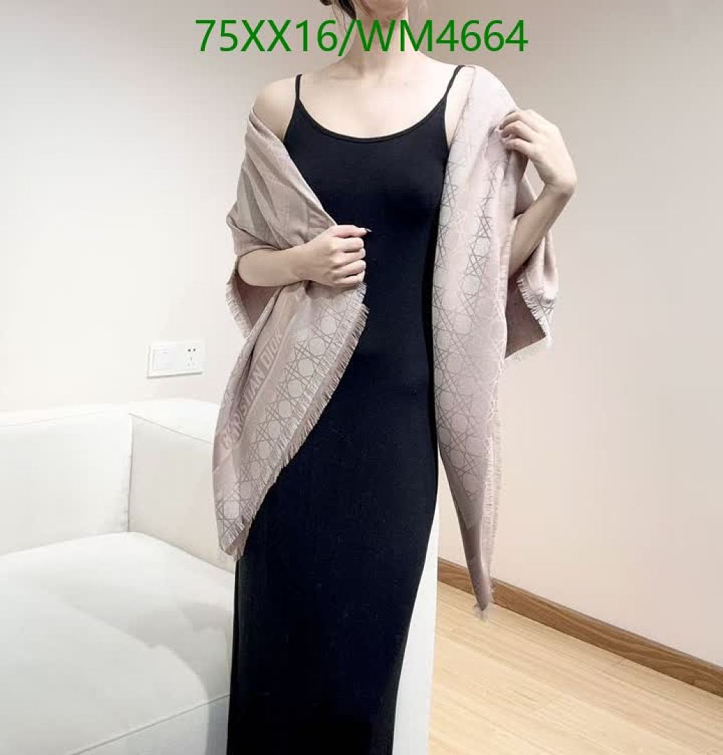 Dior-Scarf Code: WM4664 $: 75USD