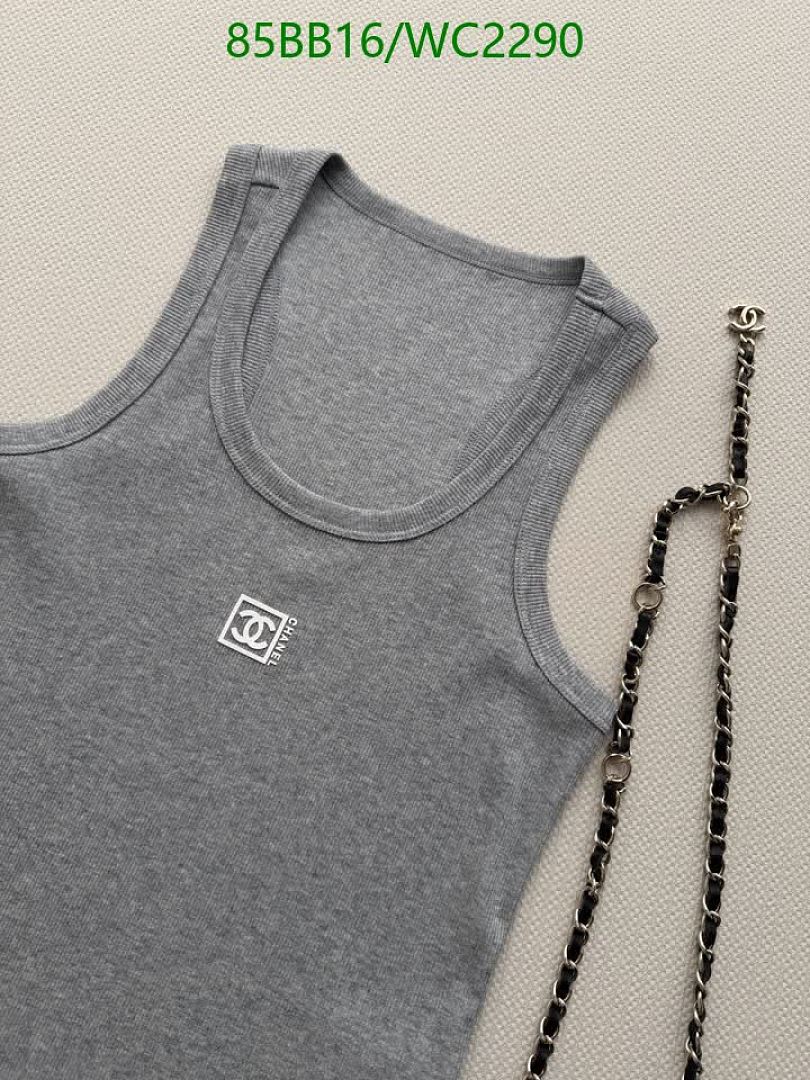 Chanel-Clothing Code: WC2290 $: 85USD